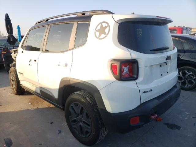 2017 JEEP RENEGADE T ZACCJBCB7HPE78621