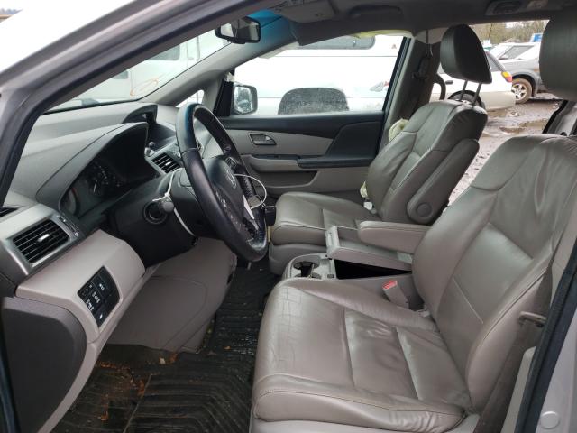 2012 HONDA ODYSSEY EX - 5FNRL5H65CB148087