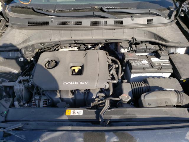 2018 HYUNDAI KONA SEL KM8K22AA5JU070086