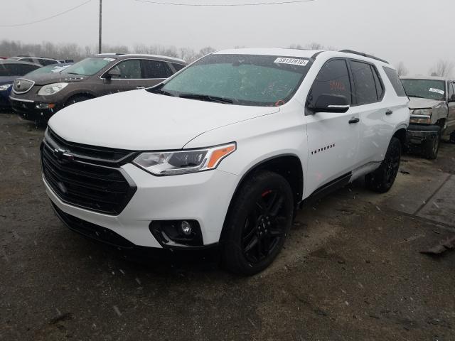 2018 CHEVROLET TRAVERSE P 1GNEVJKWXJJ285985