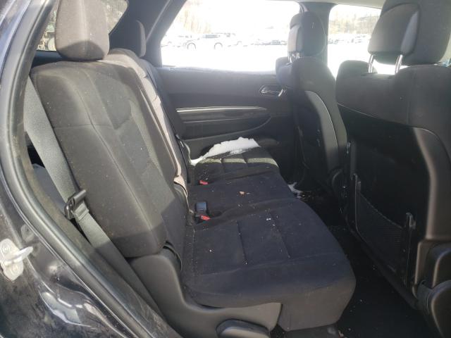 2013 DODGE DURANGO SX 1C4RDJAG7DC637758