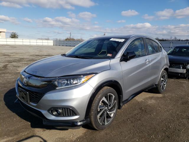 2019 HONDA HR-V SPORT 3CZRU6H17KG715085