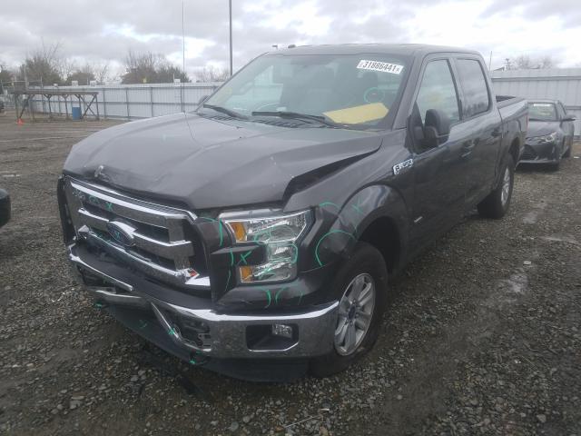2016 FORD F150 SUPER - 1FTEW1EG4GKD01692