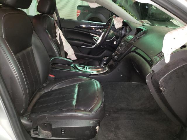 2012 BUICK REGAL 2G4GR5EK3C9112681