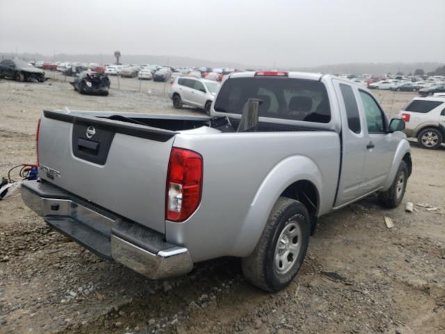 2016 NISSAN FRONTIER S 1N6BD0CT2GN776787