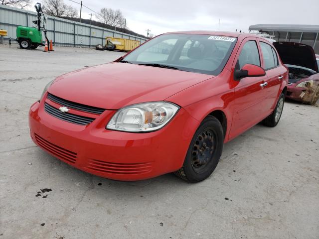 2010 CHEVROLET COBALT 1LT 1G1AD5F57A7222920
