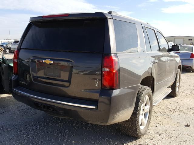 2015 CHEVROLET TAHOE C150 1GNSCCKC7FR519437