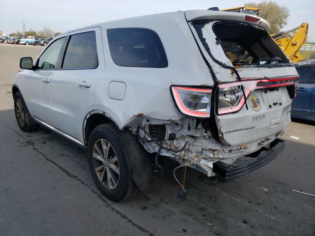 2016 DODGE DURANGO LI 1C4RDHDG6GC432781