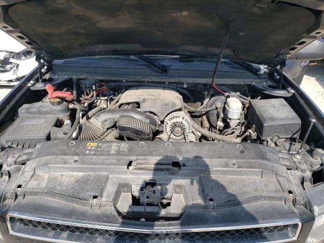 2014 CHEVROLET TAHOE POLI 1GNLC2E05ER138961