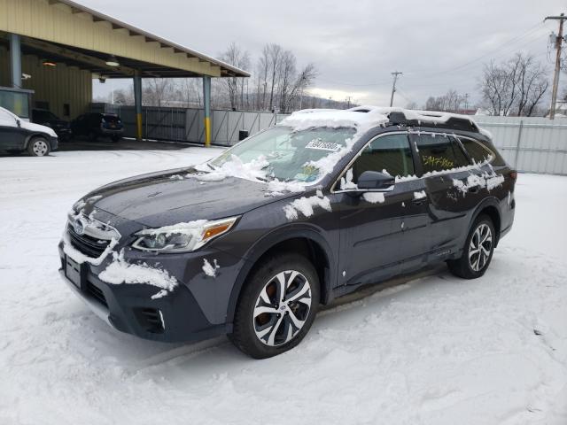 2020 SUBARU OUTBACK LI 4S4BTANC1L3228225