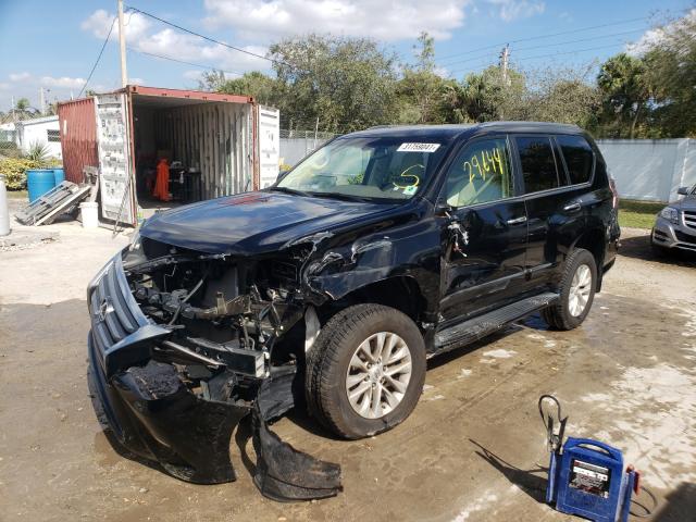 2014 LEXUS GX 460 JTJBM7FX0E5089845