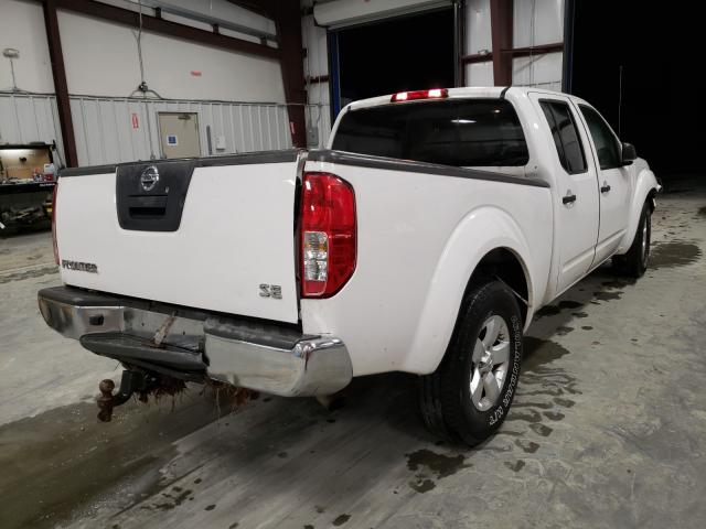 2010 NISSAN FRONTIER C 1N6AD0FR1AC443933