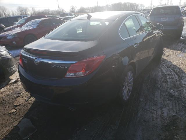 2013 BUICK REGAL PREM 2G4GS5EV5D9248293