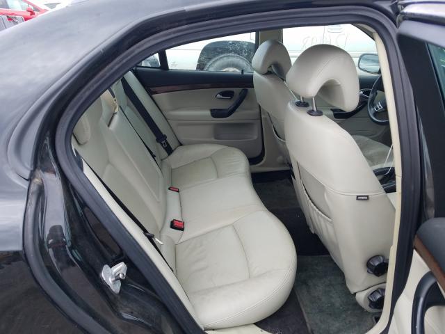 2011 SAAB 9-3 2.0T YS3FA4CY6B1310871
