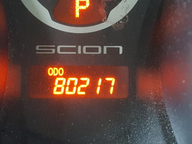 2014 TOYOTA SCION TC JTKJF5C78E3075701