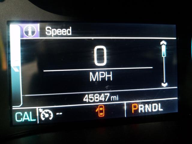 2017 CHEVROLET COLORADO Z - 1GCGTDENXH1278511