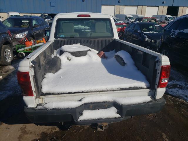 2011 FORD RANGER 1FTKR1AD0BPB16587