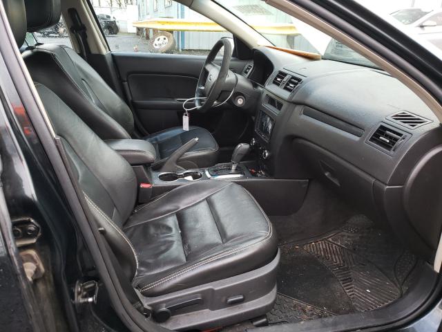 2010 FORD FUSION SE - 3FAHP0HA8AR315034