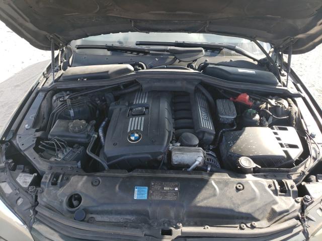 2010 BMW 528 XI WBANV1C51AC157876