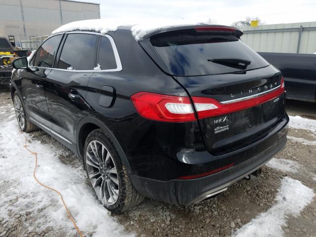 2016 LINCOLN MKX RESERV 2LMTJ8LPXGBL21098