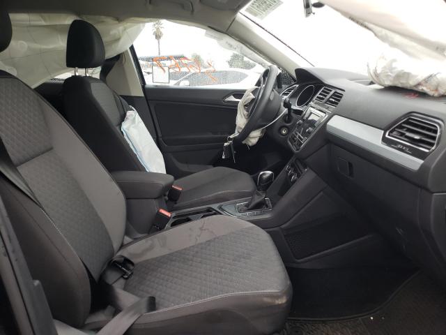 2018 VOLKSWAGEN TIGUAN S - 3VV1B7AX7JM094333