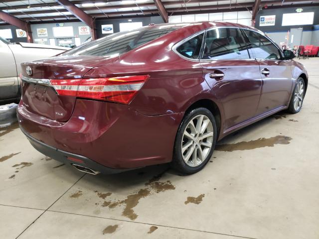 2014 TOYOTA AVALON BAS 4T1BK1EB3EU093126
