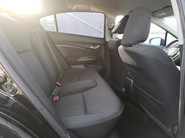 2015 HONDA CIVIC SE 19XFB2F72FE216789