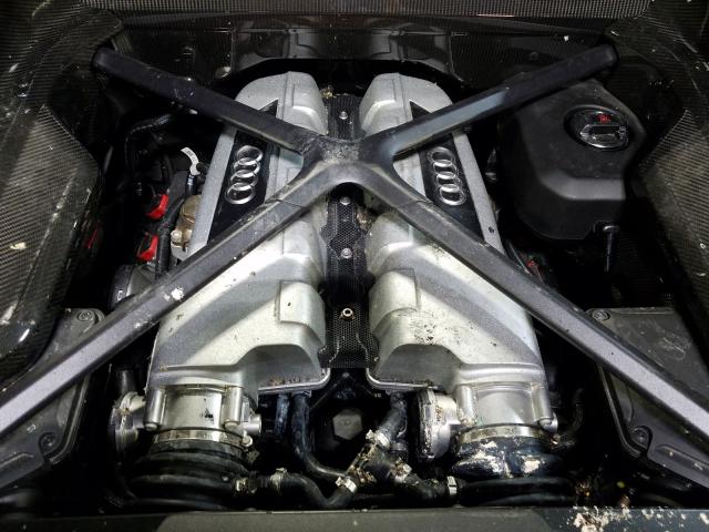 2020 AUDI R8 WUAKBAFX0L7902045