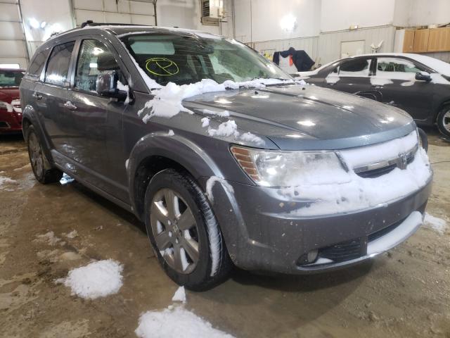 2009 Dodge Journey R/T