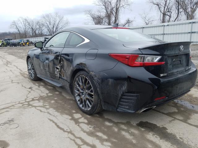 2015 LEXUS RC 350 JTHSE5BC5F5003050