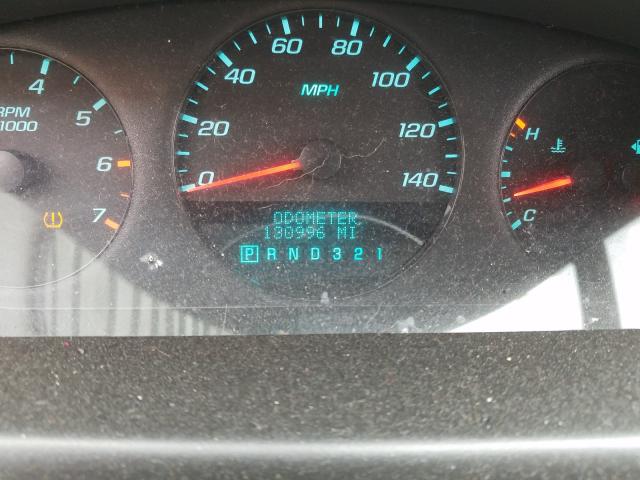 2010 CHEVROLET IMPALA 2G1WA5EK9A1120876