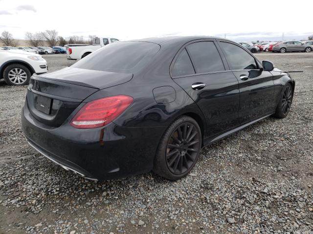 2016 MERCEDES-BENZ C 450 4MAT - 55SWF6EB6GU114472