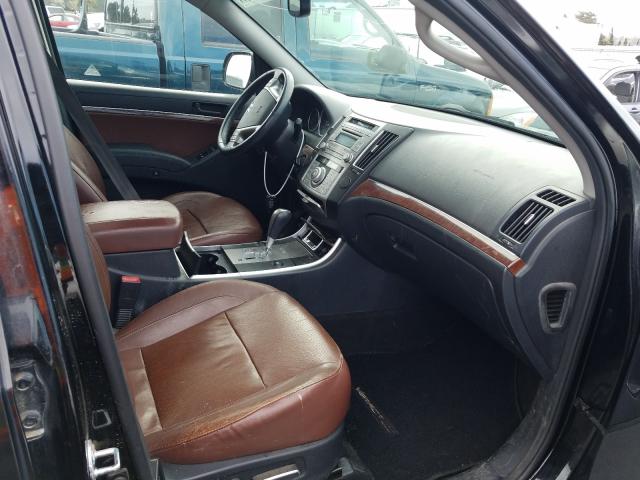 2011 HYUNDAI VERACRUZ G KM8NUDCC4BU146982