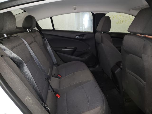 2018 CHEVROLET CRUZE LT 1G1BE5SM8J7171507