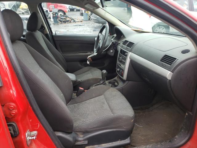 2010 CHEVROLET COBALT 2LT 1G1AF5F5XA7224820