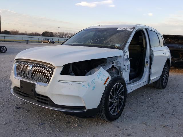 2020 LINCOLN CORSAIR 5LMCJ1C92LUL05662