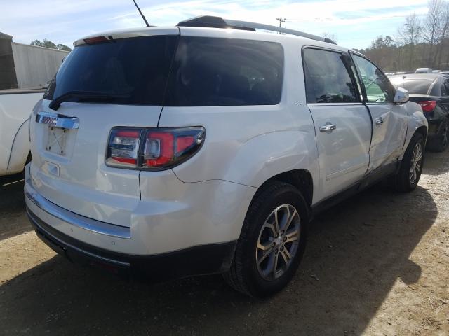 2016 GMC ACADIA SLT 1GKKRRKD2GJ154057