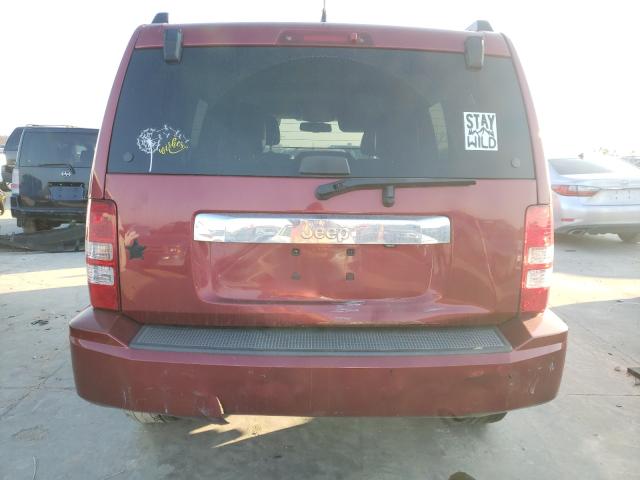 2012 JEEP LIBERTY SP 1C4PJLAKXCW179145
