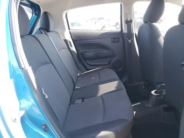 2019 MITSUBISHI MIRAGE ES ML32A3HJ7KH015204