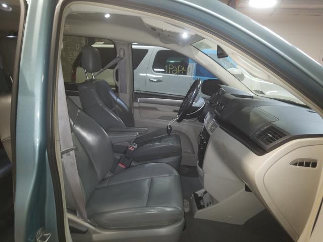 2010 VOLKSWAGEN ROUTAN SE 2V4RW3D17AR281690