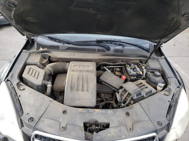 2012 CHEVROLET EQUINOX LS - 2GNALBEK7C6190691