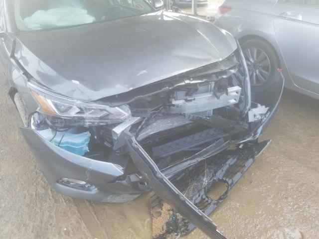 2020 NISSAN ALTIMA SV 1N4BL4DV5LC285543
