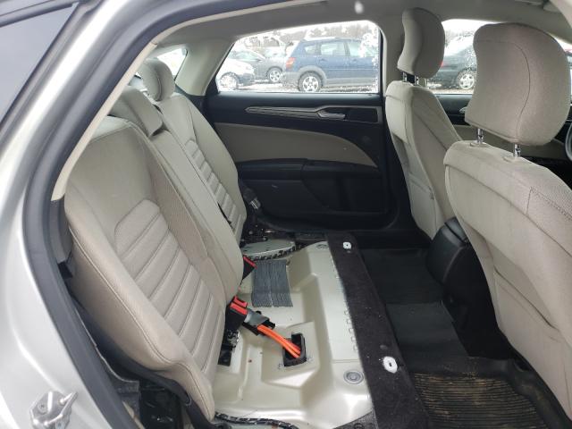 2017 FORD FUSION S H 3FA6P0UU9HR119086