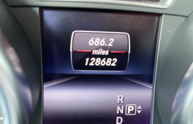 2014 MERCEDES-BENZ ML 350 BLU 4JGDA2EB7EA400347