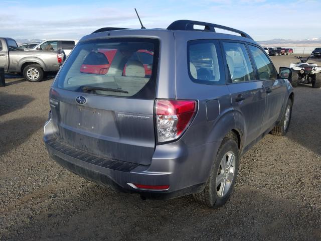 2011 SUBARU FORESTER JF2SHBBCXBH723932