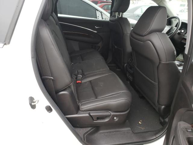 2017 ACURA MDX TECHNO 5FRYD4H53HB018793