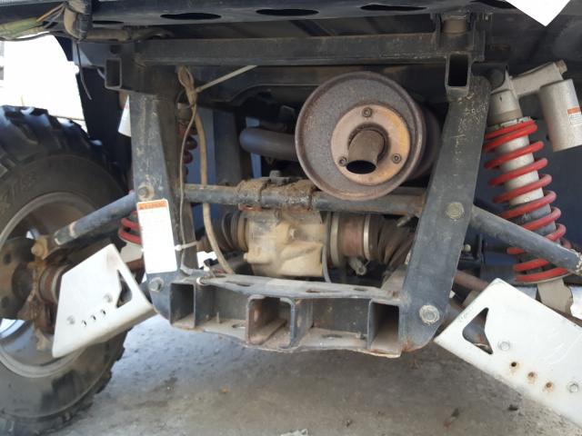 2006 YAMAHA YXR660 F 5Y4AM08Y46A007448
