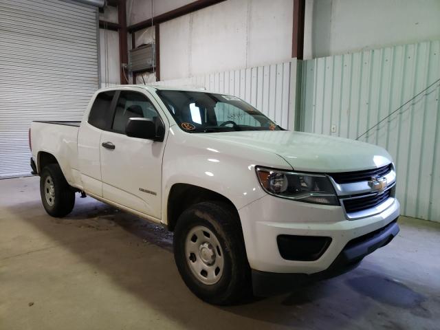 2018 CHEVROLET COLORADO 1GCHSBEA3J1320855