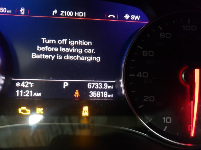 2017 AUDI 100 QUATRO WAUF8AFC3HN075717