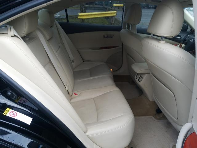 2011 LEXUS ES 350 JTHBK1EGXB2435225